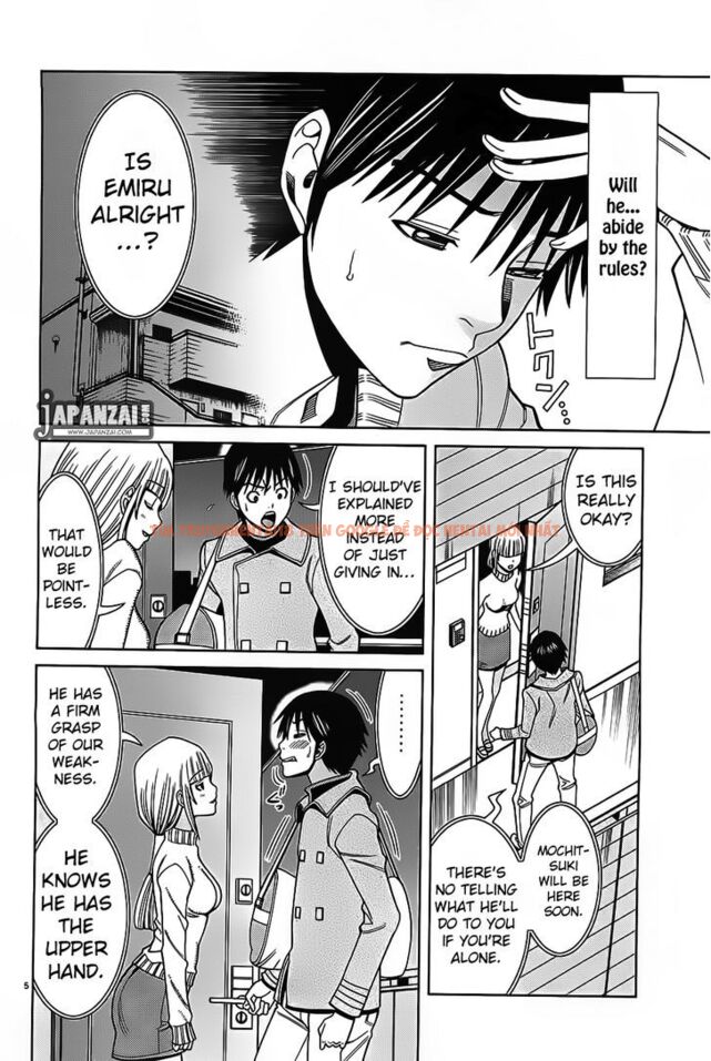 Read Hentai Image 6 874 in comic Nozoki Ana - Chapter 66 - hentaitnt.net