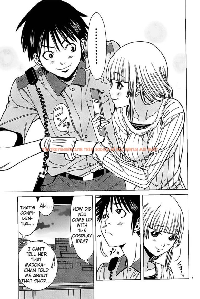 Read Hentai Image 15 874 in comic Nozoki Ana - Chapter 67 - hentaitnt.net