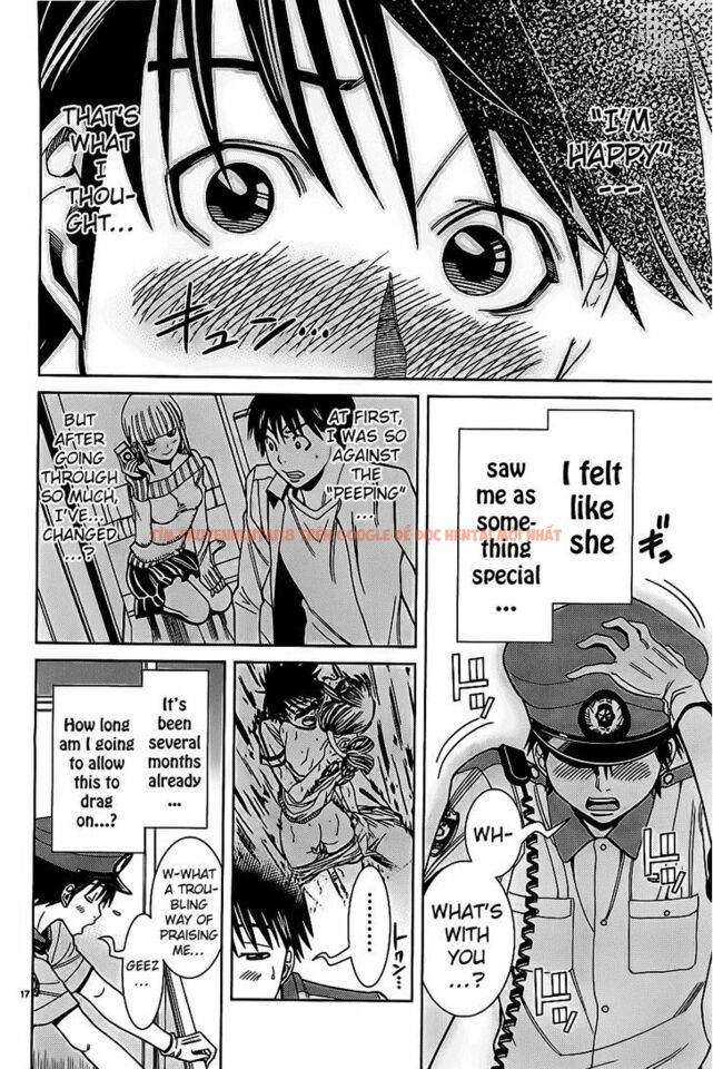 Read Hentai Image 18 874 in comic Nozoki Ana - Chapter 67 - hentaitnt.net