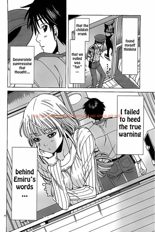 Read Hentai Image 20 874 in comic Nozoki Ana - Chapter 67 - hentaitnt.net