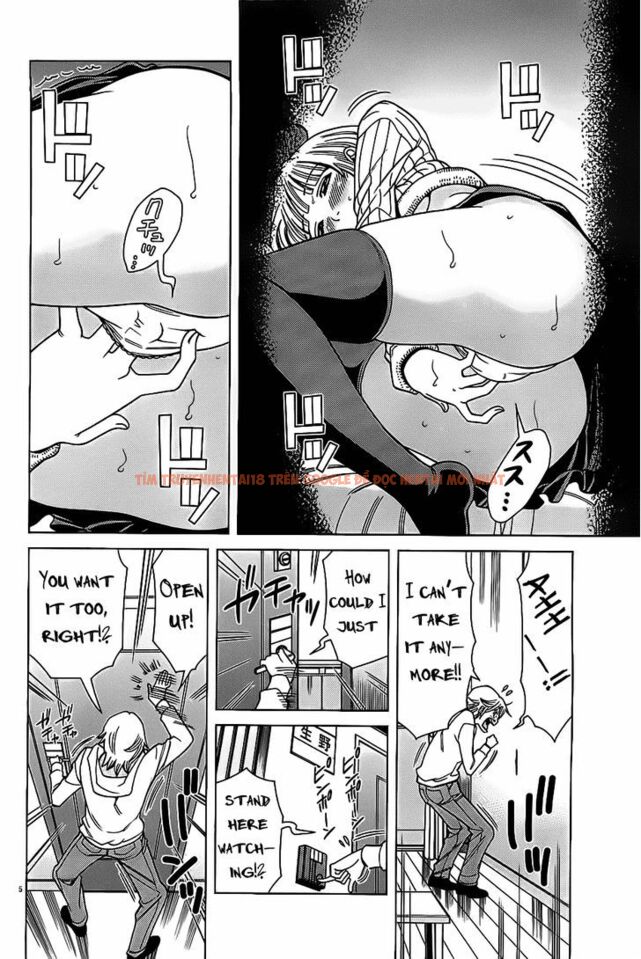 Read Hentai Image 6 874 in comic Nozoki Ana - Chapter 67 - hentaitnt.net