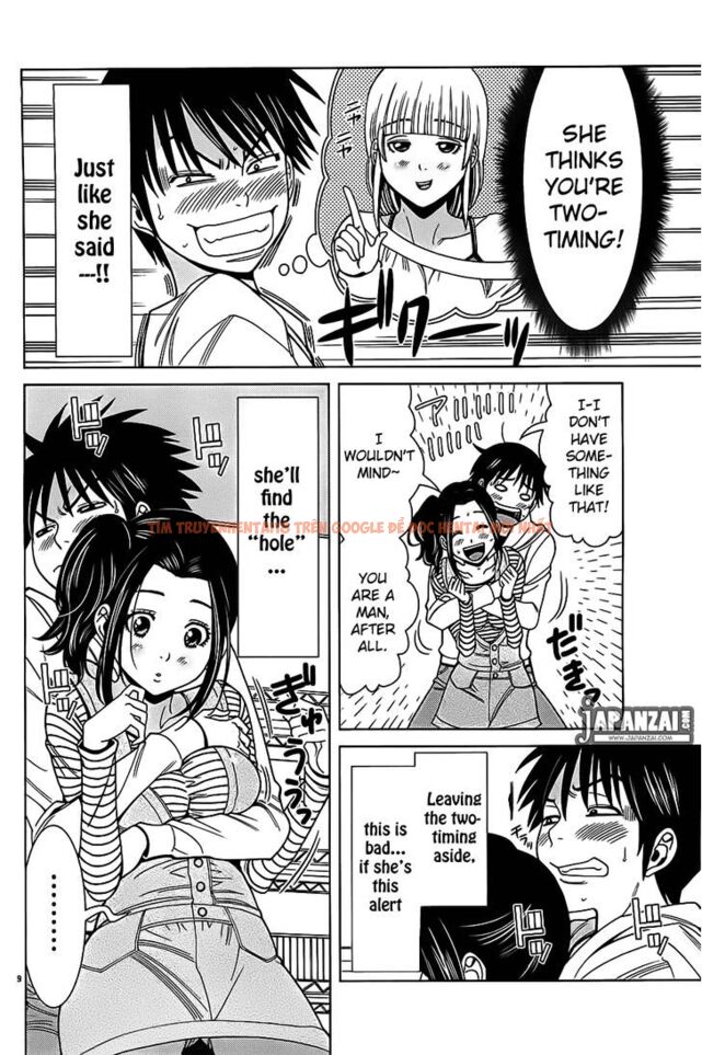 Read Hentai Image 10 874 in comic Nozoki Ana - Chapter 68 - hentaitnt.net