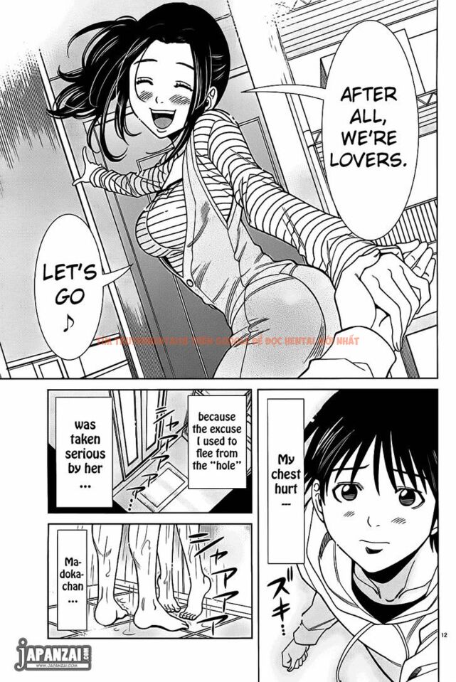 Read Hentai Image 13 874 in comic Nozoki Ana - Chapter 68 - hentaitnt.net