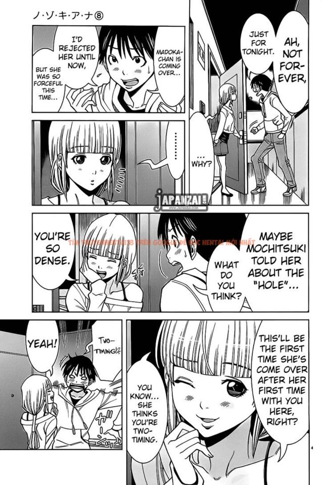 Read Hentai Image 5 871 in comic Nozoki Ana - Chapter 68 - hentaitnt.net