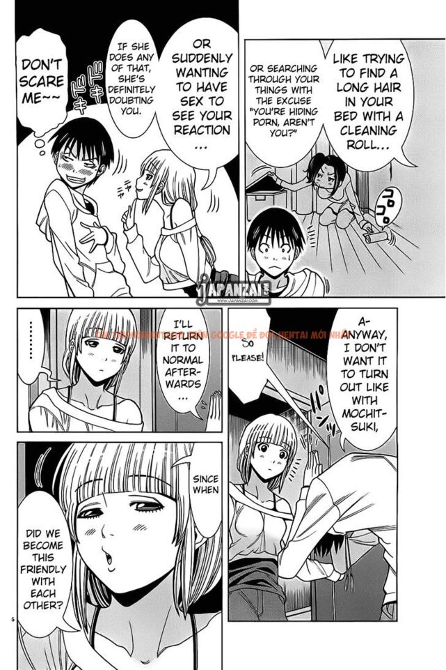 Read Hentai Image 6 871 in comic Nozoki Ana - Chapter 68 - hentaitnt.net