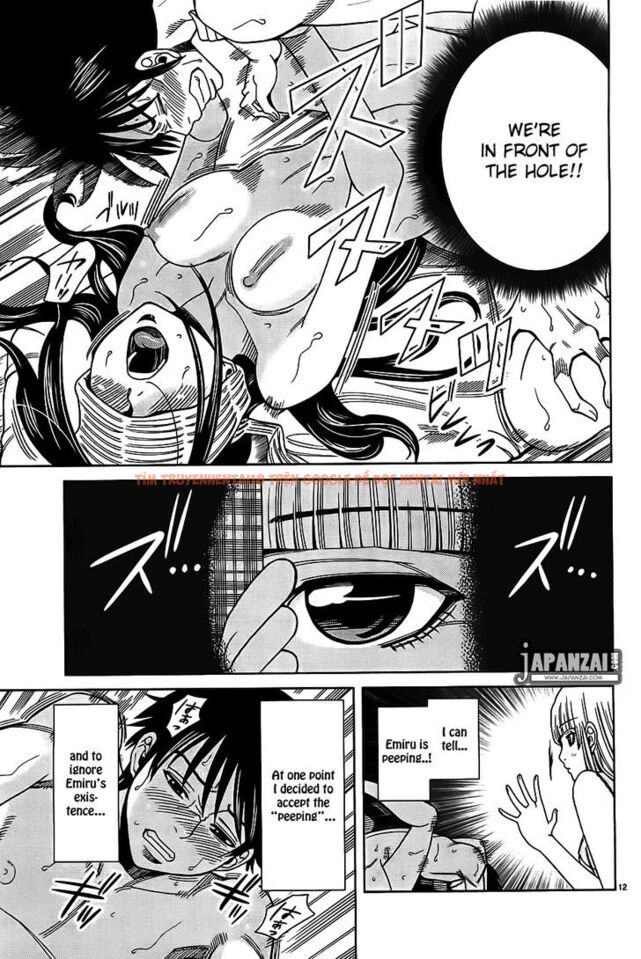 Read Hentai Image 13 871 in comic Nozoki Ana - Chapter 69 - hentaitnt.net