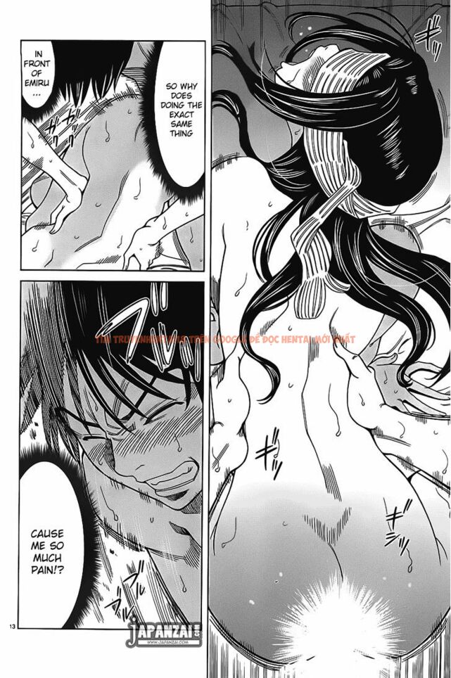 Read Hentai Image 14 871 in comic Nozoki Ana - Chapter 69 - hentaitnt.net