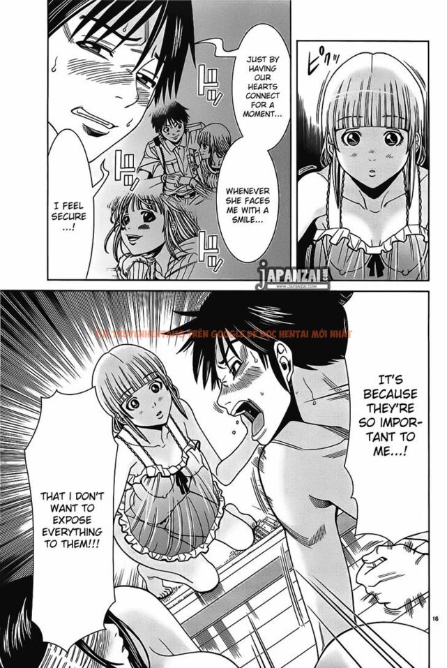 Read Hentai Image 17 871 in comic Nozoki Ana - Chapter 69 - hentaitnt.net