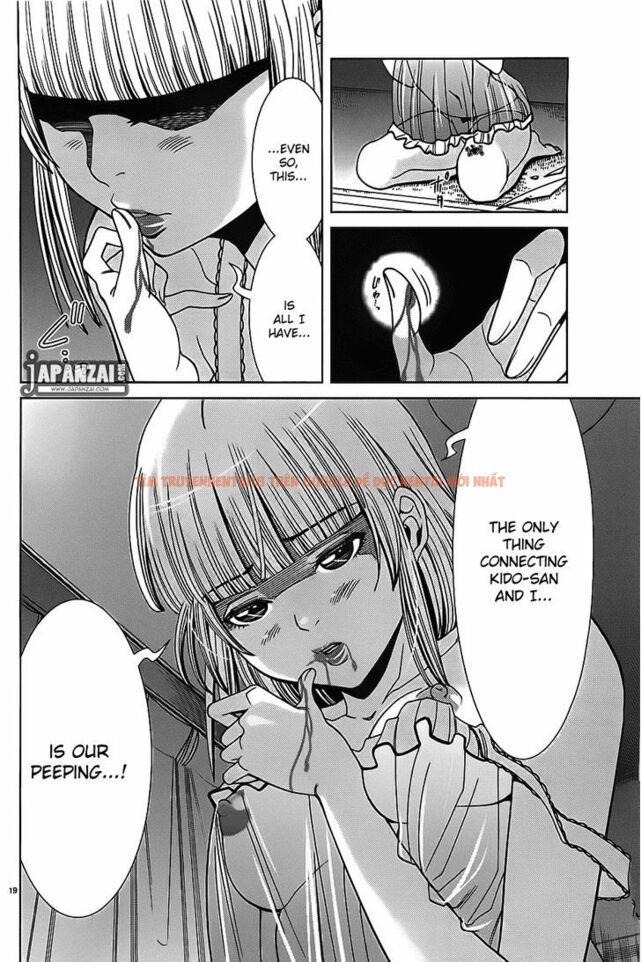 Read Hentai Image 20 871 in comic Nozoki Ana - Chapter 69 - hentaitnt.net