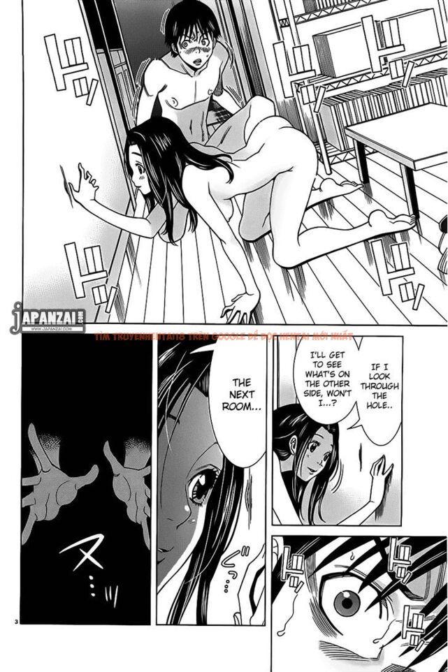 Read Hentai Image 4 871 in comic Nozoki Ana - Chapter 69 - hentaitnt.net