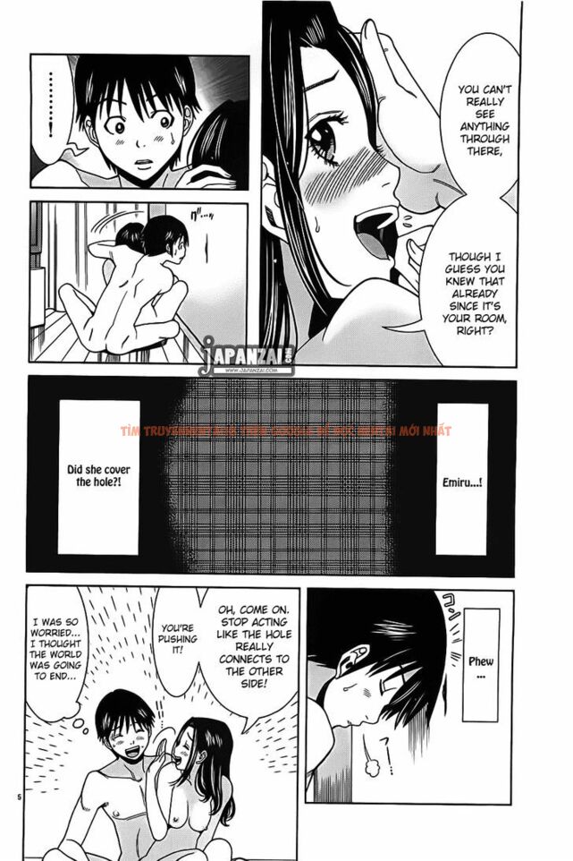 Read Hentai Image 6 871 in comic Nozoki Ana - Chapter 69 - hentaitnt.net