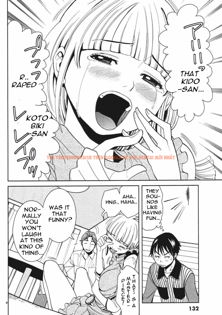 Read Hentai Image 10 903 in comic Nozoki Ana - Chapter 7 - hentaitnt.net