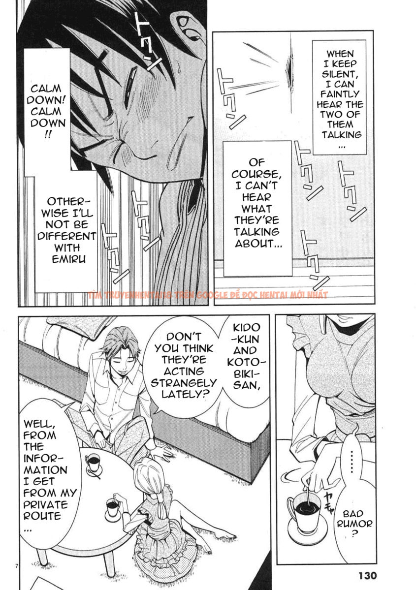 Read Hentai Image 8 903 in comic Nozoki Ana - Chapter 7 - hentaitnt.net