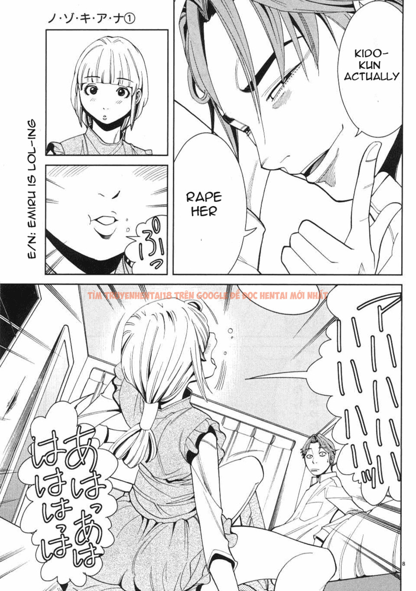 Read Hentai Image 9 903 in comic Nozoki Ana - Chapter 7 - hentaitnt.net