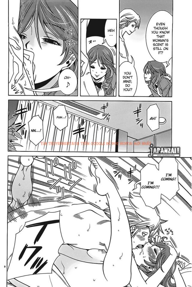 Read Hentai Image 10 870 in comic Nozoki Ana - Chapter 70 - hentaitnt.net