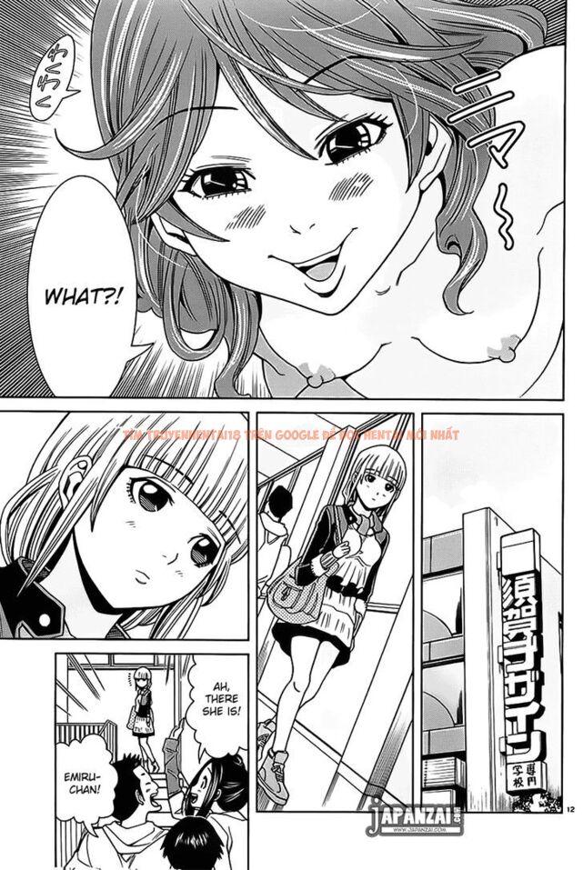 Read Hentai Image 13 870 in comic Nozoki Ana - Chapter 70 - hentaitnt.net