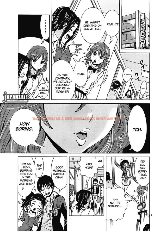 Read Hentai Image 3 870 in comic Nozoki Ana - Chapter 70 - hentaitnt.net