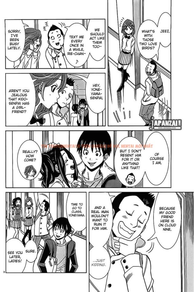 Read Hentai Image 4 870 in comic Nozoki Ana - Chapter 70 - hentaitnt.net