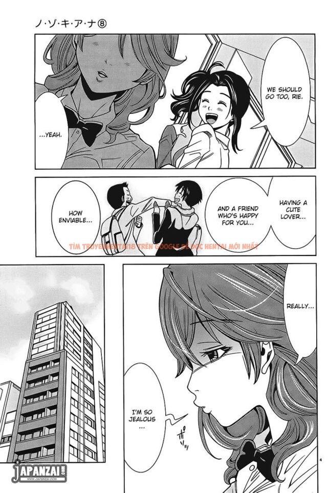 Read Hentai Image 5 870 in comic Nozoki Ana - Chapter 70 - hentaitnt.net