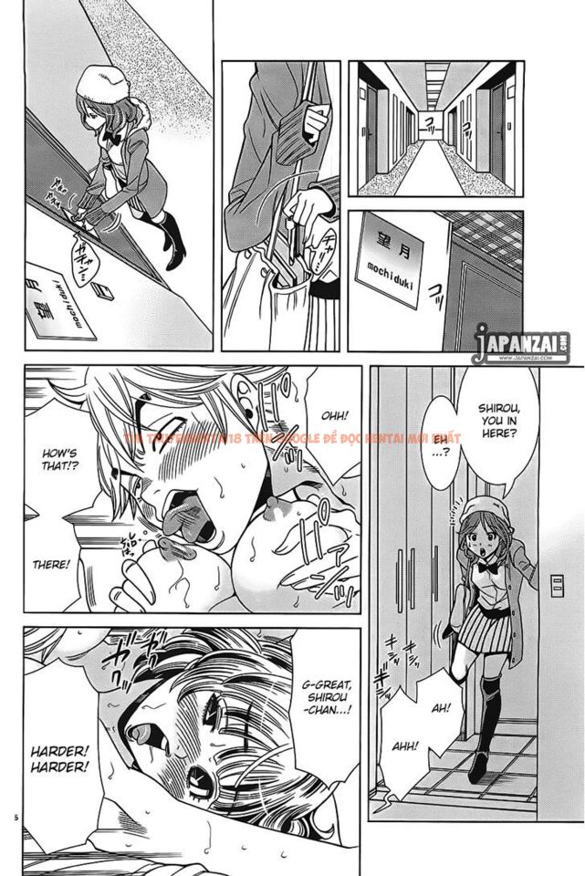 Read Hentai Image 6 870 in comic Nozoki Ana - Chapter 70 - hentaitnt.net