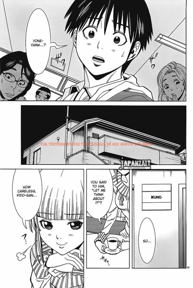 Read Hentai Image 10 870 in comic Nozoki Ana - Chapter 71 - hentaitnt.net