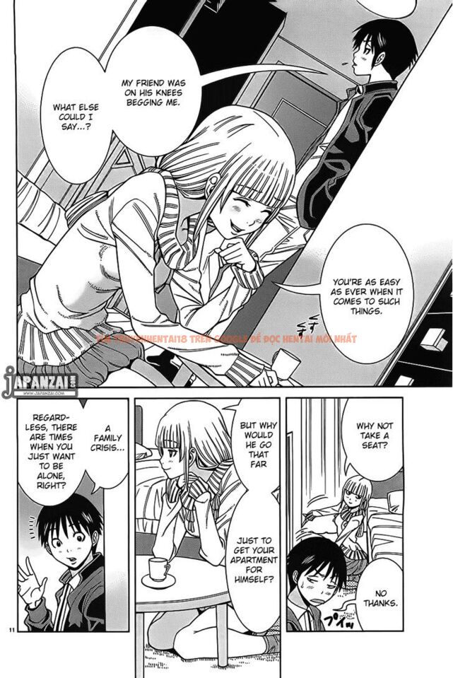 Read Hentai Image 11 870 in comic Nozoki Ana - Chapter 71 - hentaitnt.net