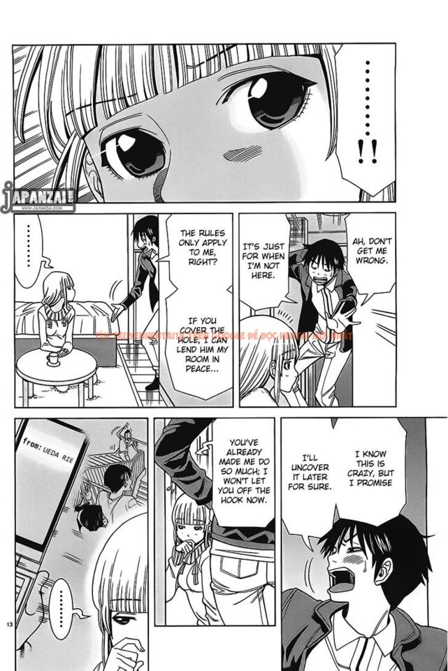 Read Hentai Image 13 870 in comic Nozoki Ana - Chapter 71 - hentaitnt.net