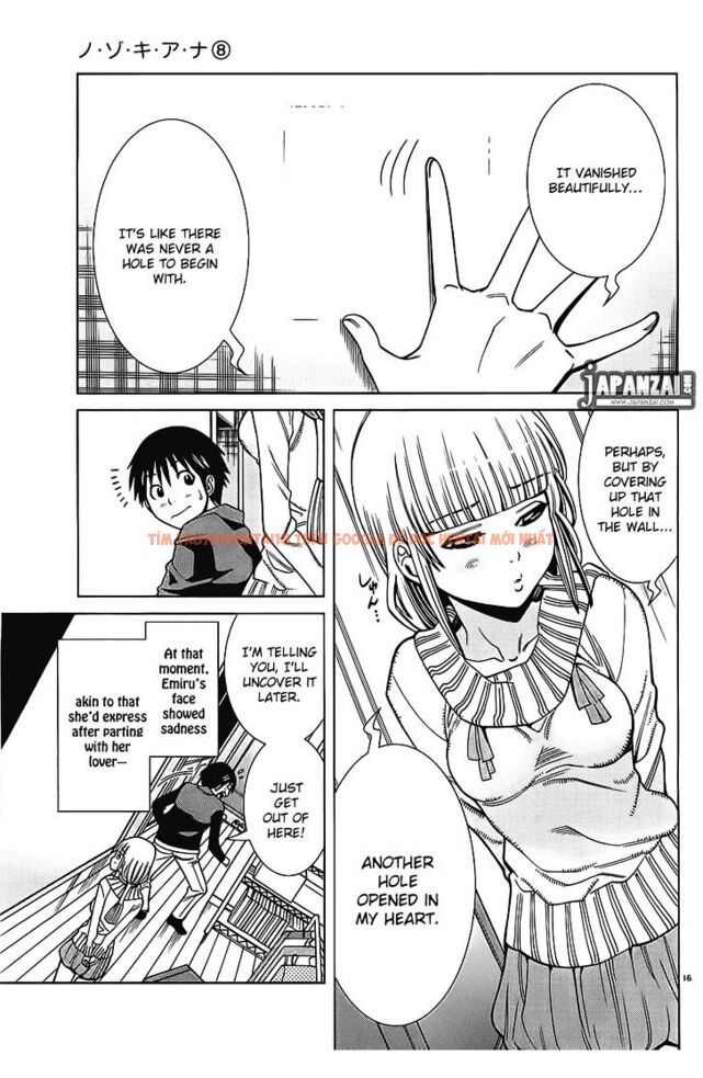 Read Hentai Image 16 870 in comic Nozoki Ana - Chapter 71 - hentaitnt.net