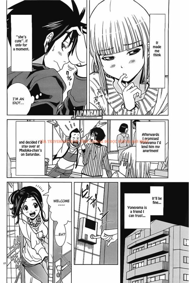 Read Hentai Image 17 870 in comic Nozoki Ana - Chapter 71 - hentaitnt.net