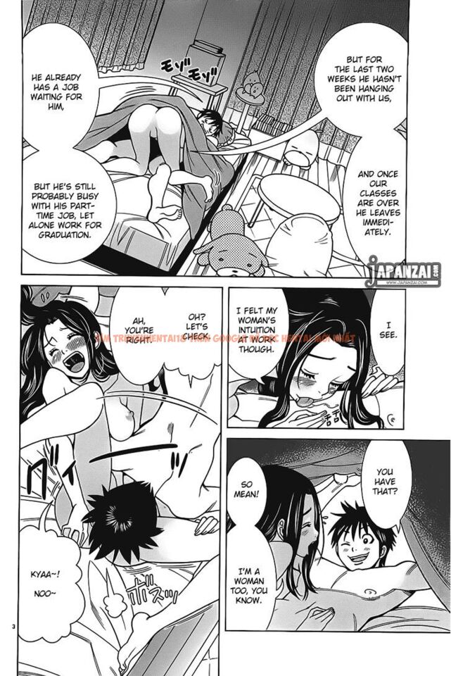 Read Hentai Image 3 870 in comic Nozoki Ana - Chapter 71 - hentaitnt.net