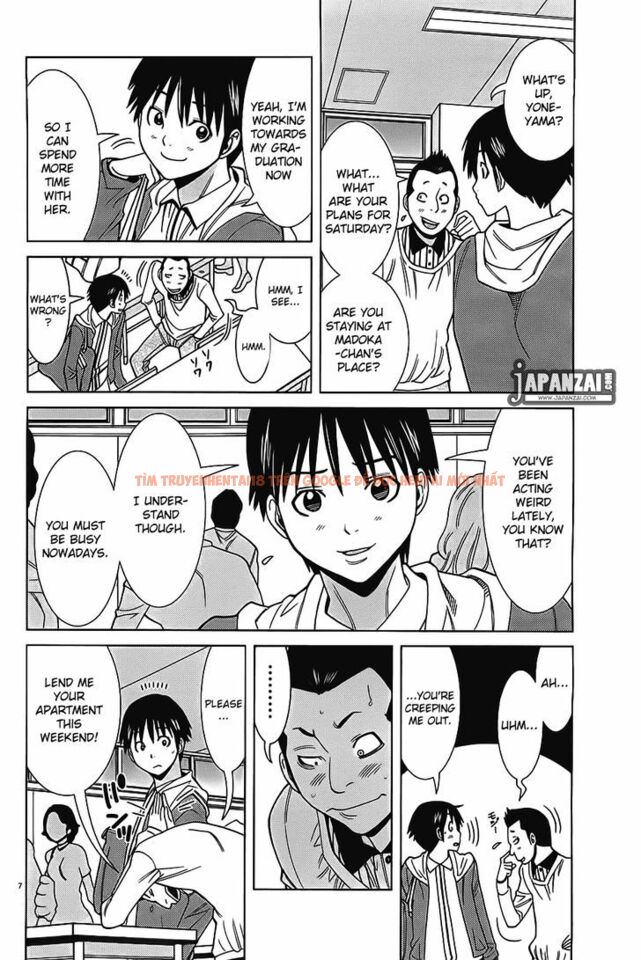 Read Hentai Image 7 870 in comic Nozoki Ana - Chapter 71 - hentaitnt.net