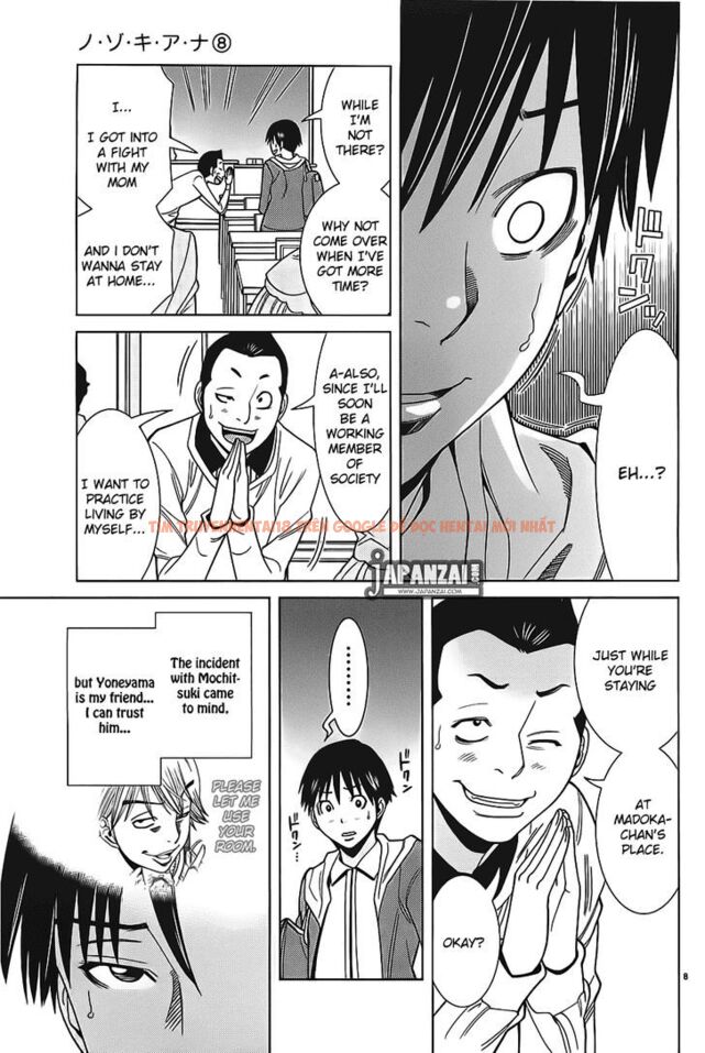 Read Hentai Image 8 870 in comic Nozoki Ana - Chapter 71 - hentaitnt.net