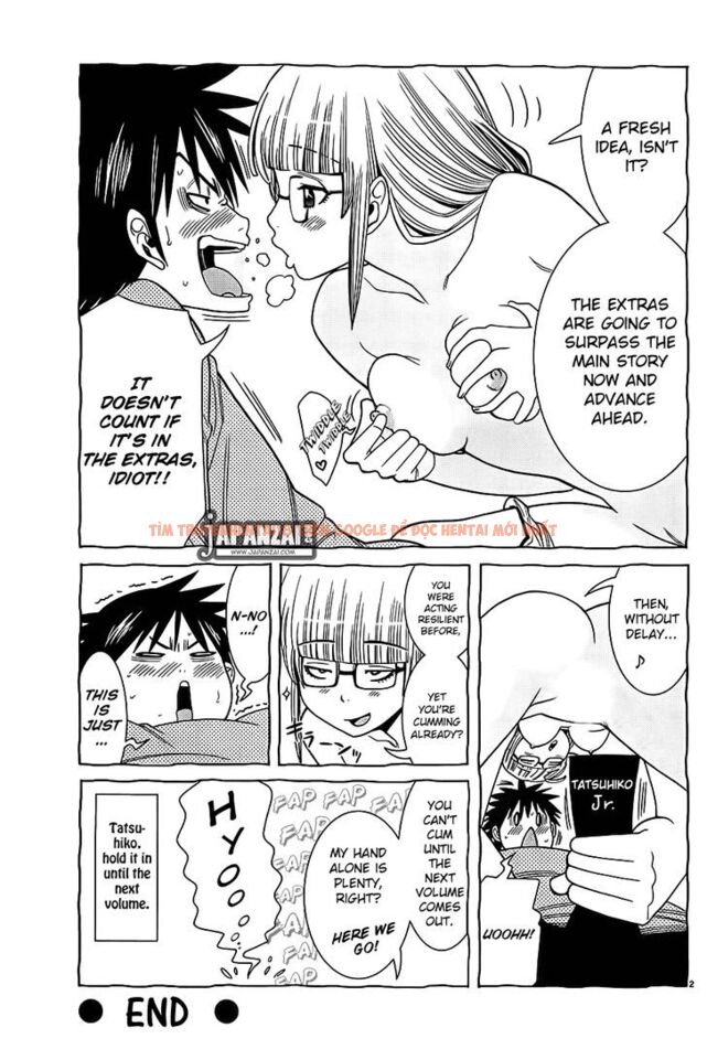 Read Hentai Image 2 870 in comic Nozoki Ana - Chapter 72.5 - hentaitnt.net