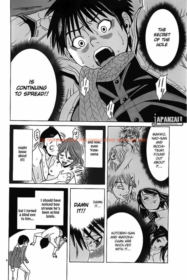 Read Hentai Image 10 870 in comic Nozoki Ana - Chapter 72 - hentaitnt.net