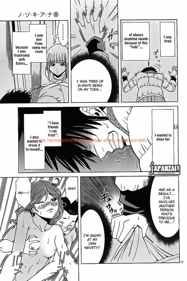 Read Hentai Image 11 870 in comic Nozoki Ana - Chapter 72 - hentaitnt.net