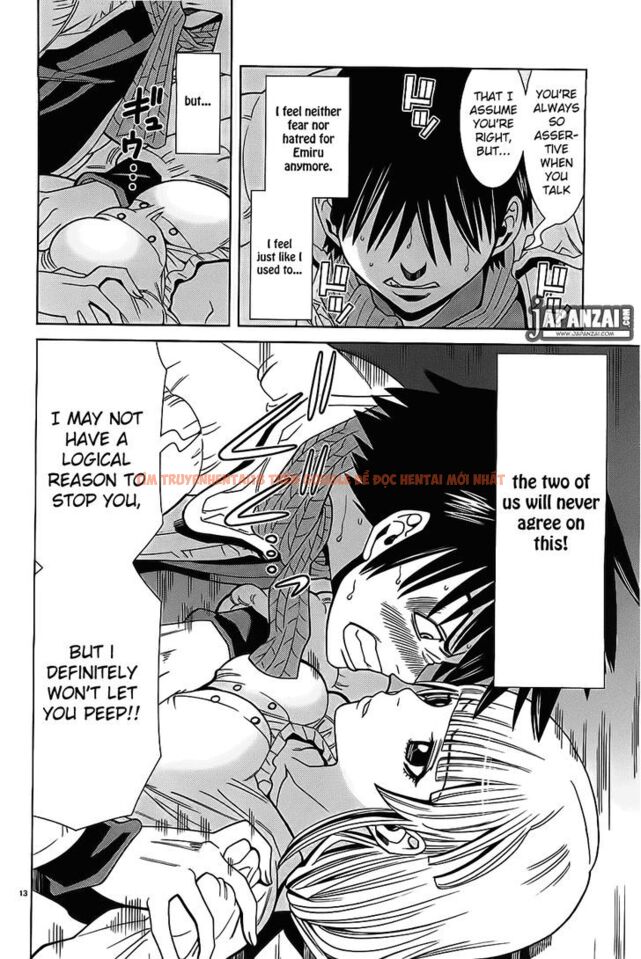 Read Hentai Image 14 870 in comic Nozoki Ana - Chapter 72 - hentaitnt.net