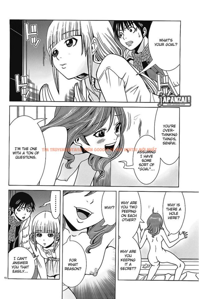 Read Hentai Image 16 870 in comic Nozoki Ana - Chapter 72 - hentaitnt.net