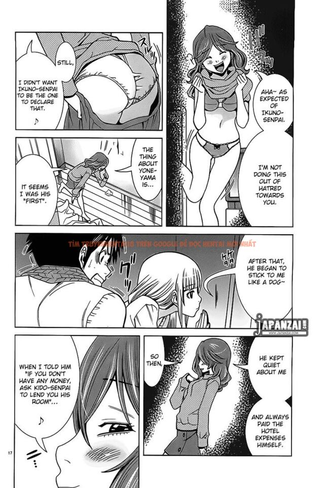 Read Hentai Image 18 870 in comic Nozoki Ana - Chapter 72 - hentaitnt.net