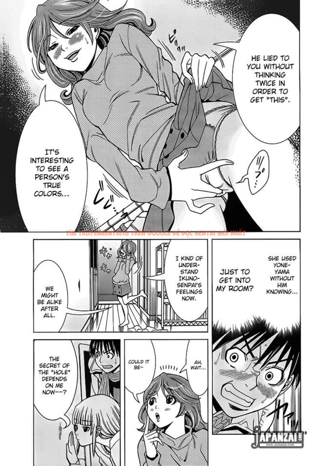 Read Hentai Image 19 870 in comic Nozoki Ana - Chapter 72 - hentaitnt.net