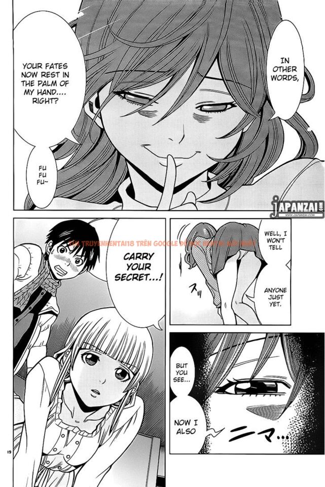 Read Hentai Image 20 870 in comic Nozoki Ana - Chapter 72 - hentaitnt.net