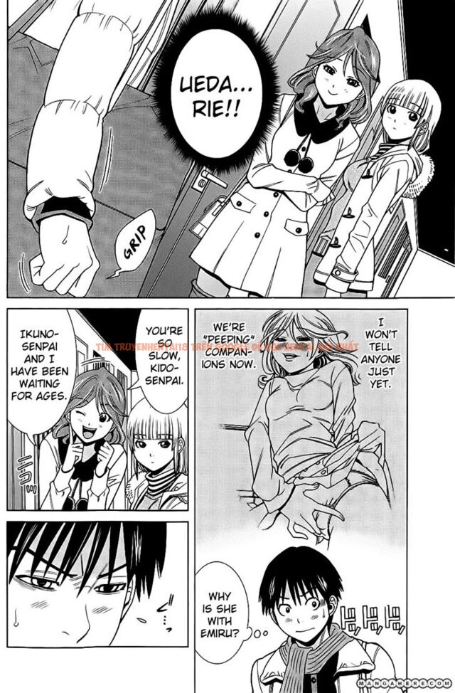 Read Hentai Image 11 870 in comic Nozoki Ana - Chapter 73 - hentaitnt.net