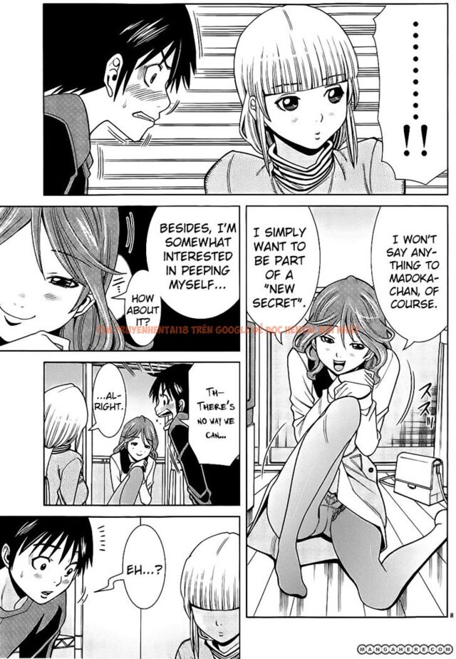 Read Hentai Image 14 870 in comic Nozoki Ana - Chapter 73 - hentaitnt.net