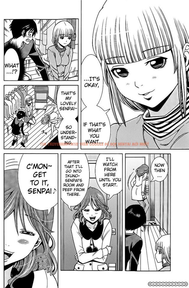 Read Hentai Image 15 870 in comic Nozoki Ana - Chapter 73 - hentaitnt.net