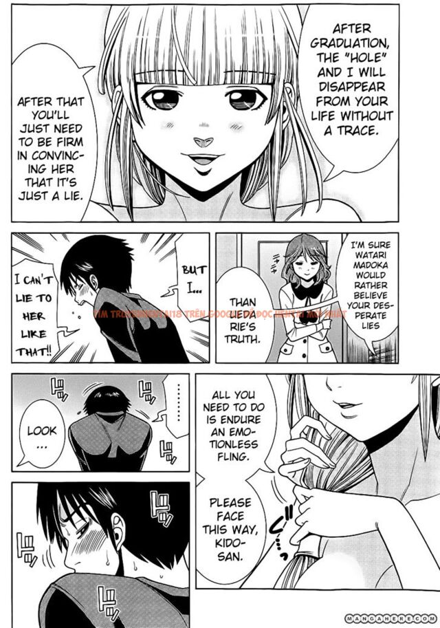 Read Hentai Image 17 870 in comic Nozoki Ana - Chapter 73 - hentaitnt.net