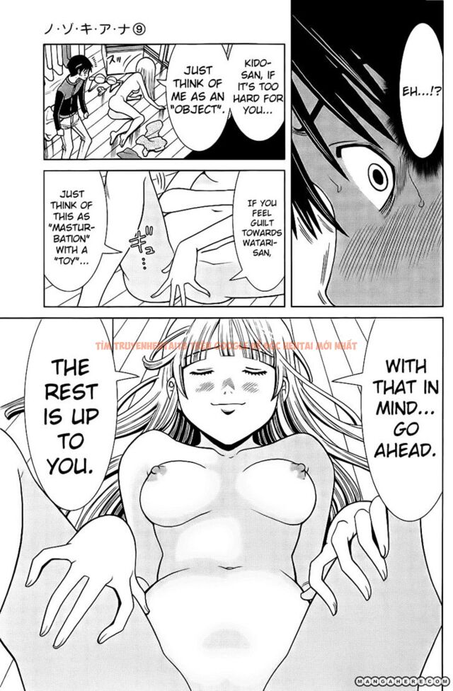 Read Hentai Image 20 870 in comic Nozoki Ana - Chapter 73 - hentaitnt.net