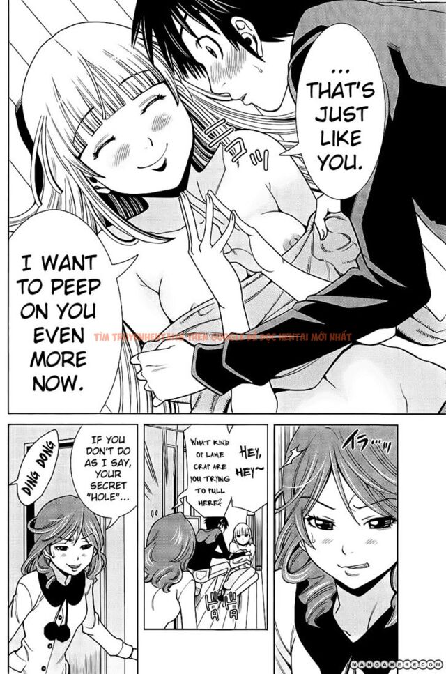 Read Hentai Image 23 870 in comic Nozoki Ana - Chapter 73 - hentaitnt.net