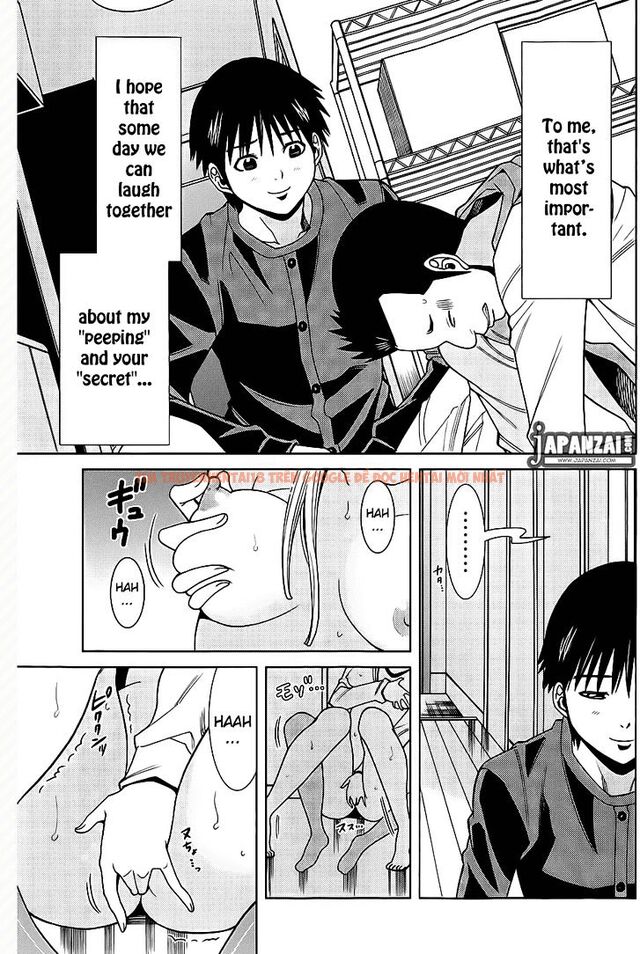 Read Hentai Image 12 870 in comic Nozoki Ana - Chapter 74 - hentaitnt.net