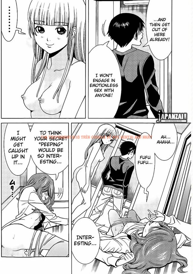 Read Hentai Image 17 870 in comic Nozoki Ana - Chapter 74 - hentaitnt.net