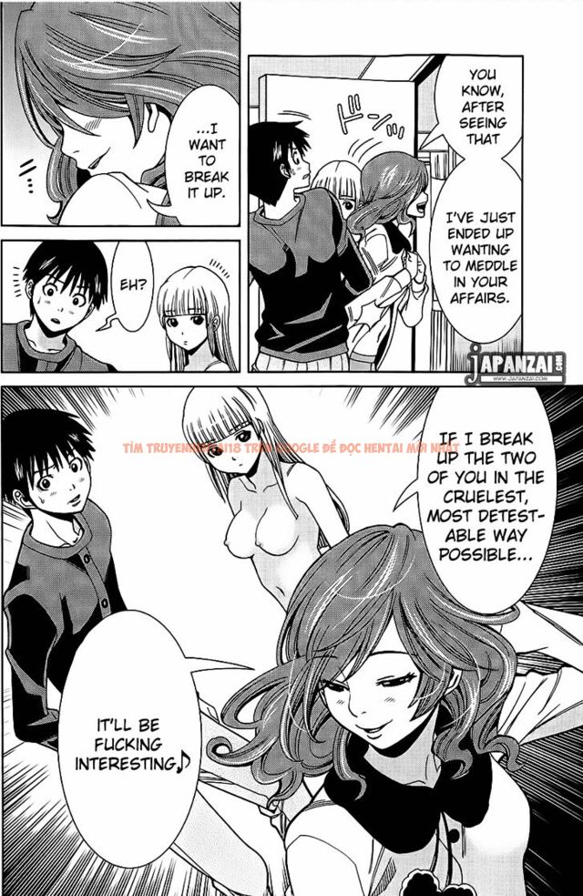 Read Hentai Image 19 870 in comic Nozoki Ana - Chapter 74 - hentaitnt.net