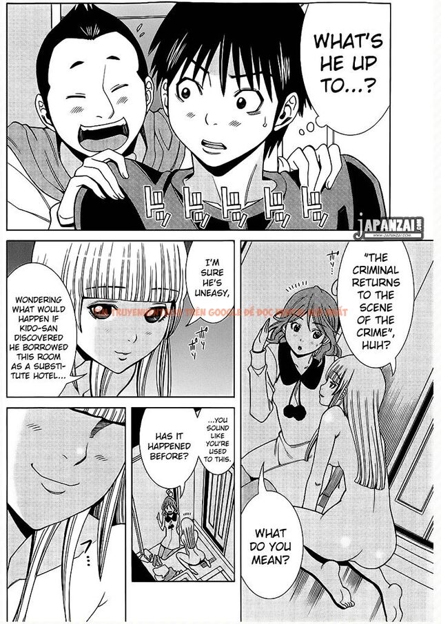 Read Hentai Image 5 870 in comic Nozoki Ana - Chapter 74 - hentaitnt.net